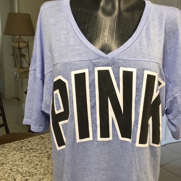 Oversize Pink Top - Picture 2 of 6